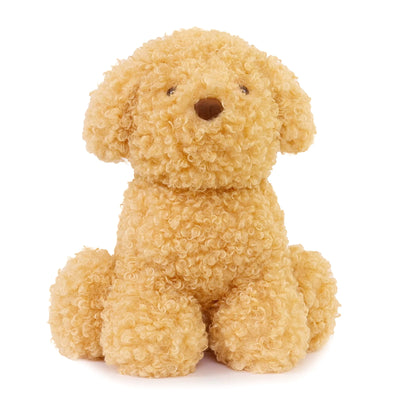 TOY PLUSH LABRADOODLE