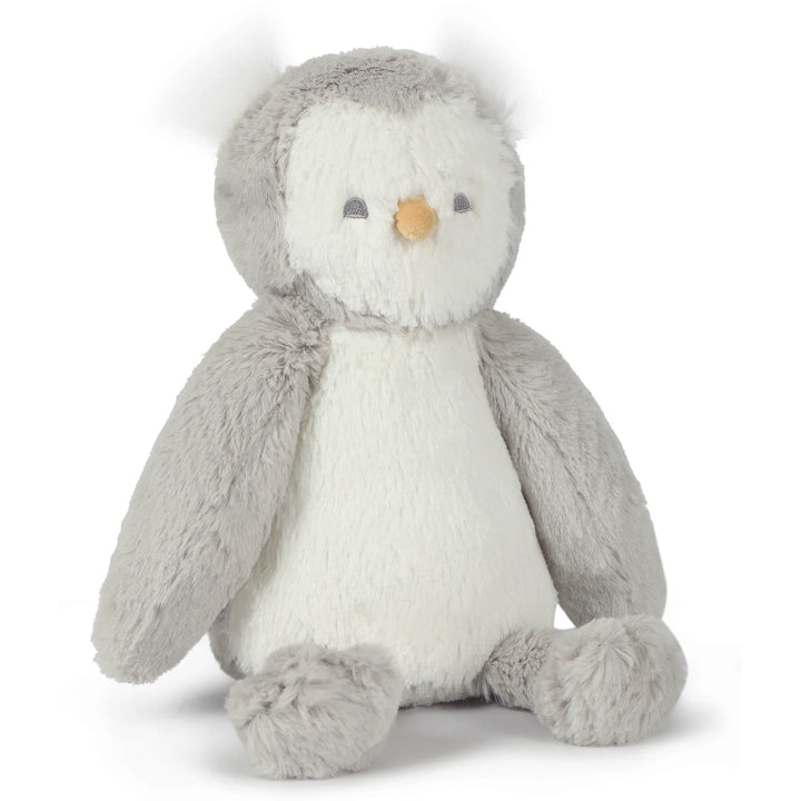PLUSH TOY OWL