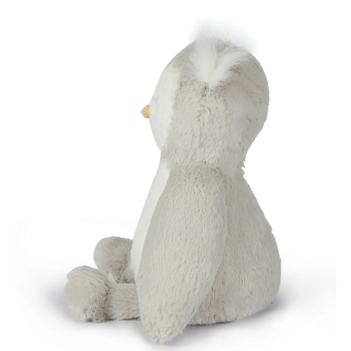 PLUSH TOY OWL