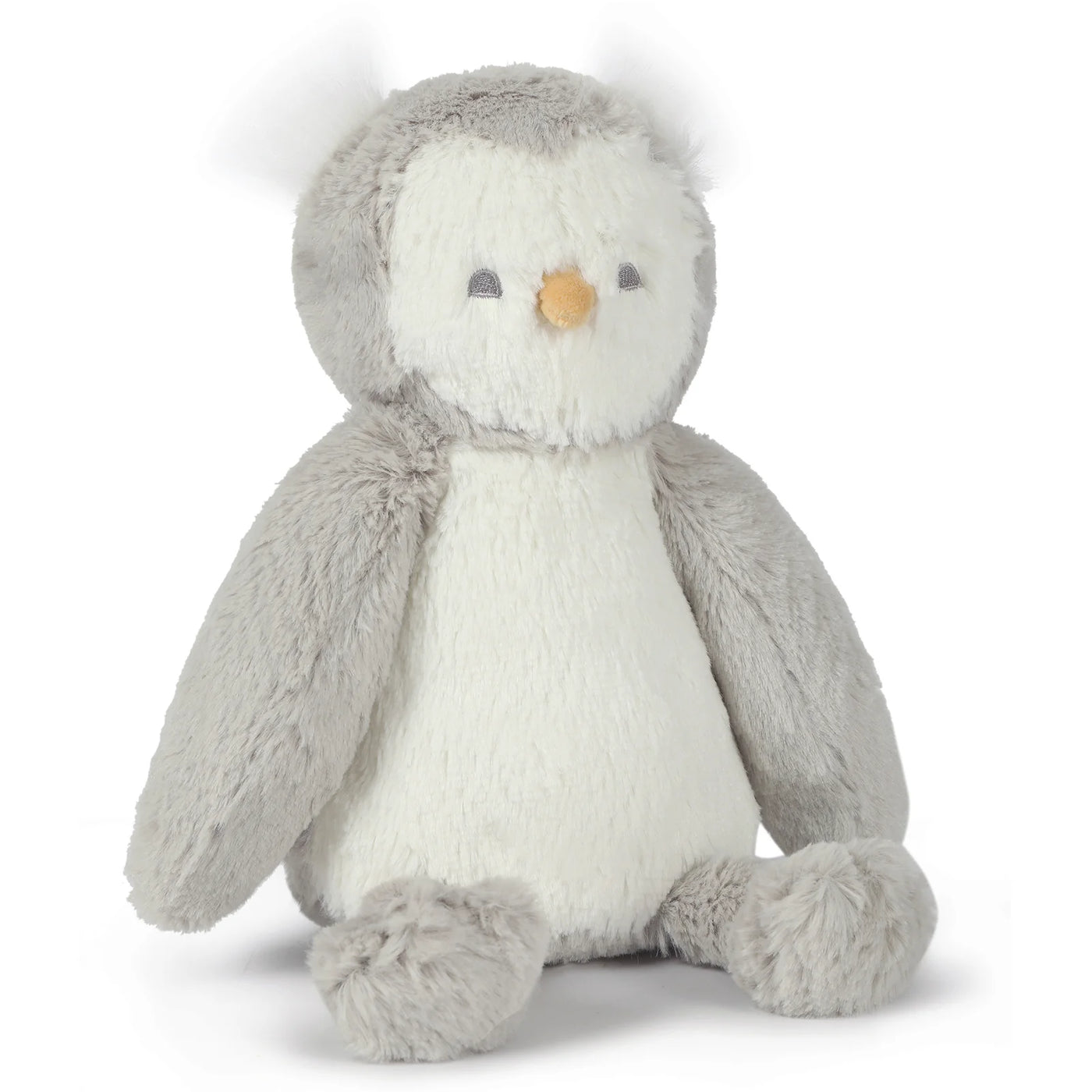 TOY PLUSH OWL