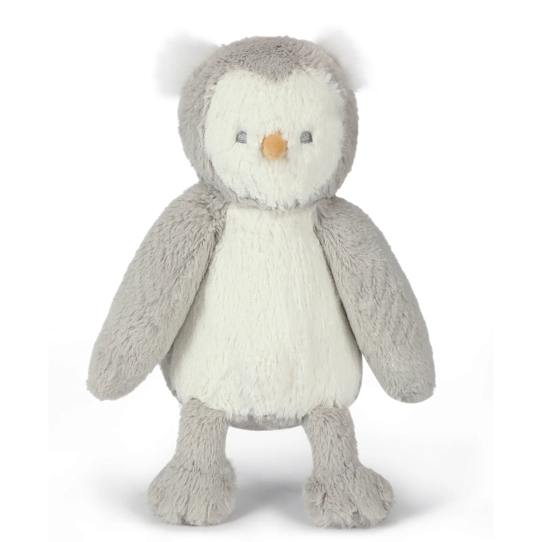 PLUSH TOY OWL