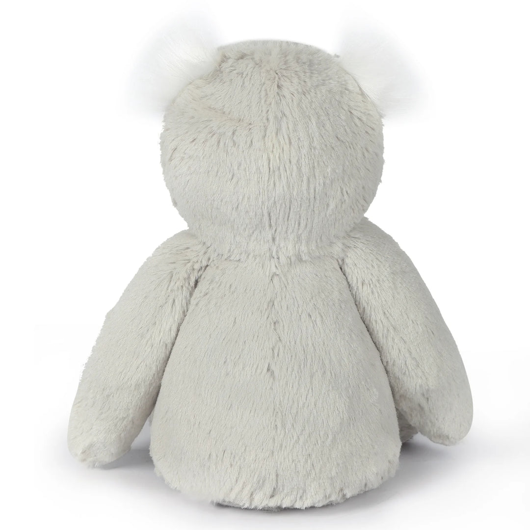 PLUSH TOY OWL