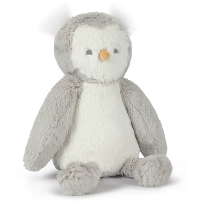 TOY PLUSH OWL