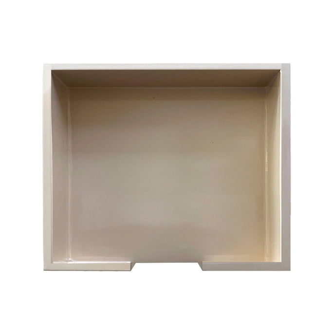 TRAY LACQUER FOR NOTEPADS