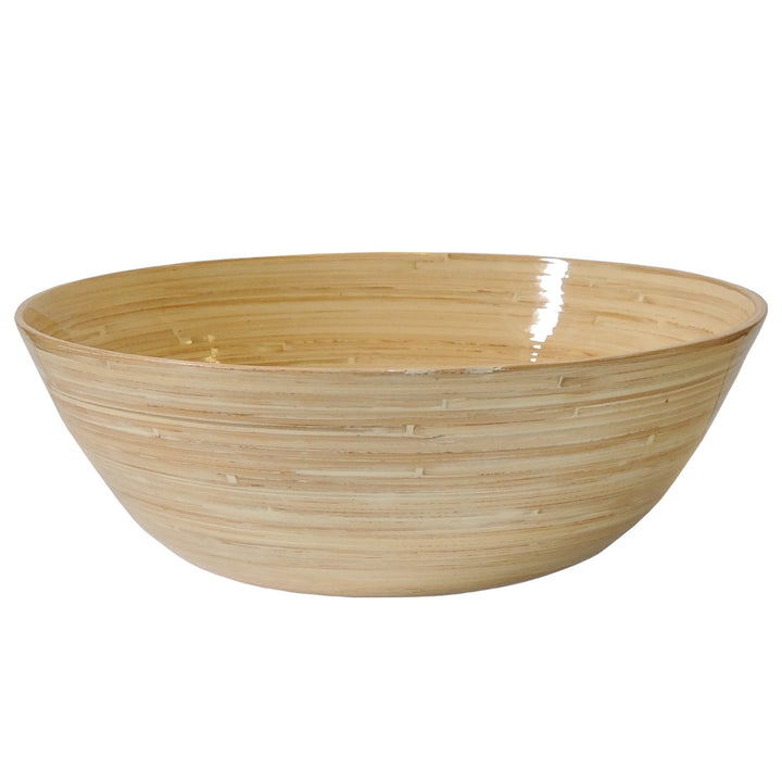 BOWL BANQUET BAMBOO GLOSS
