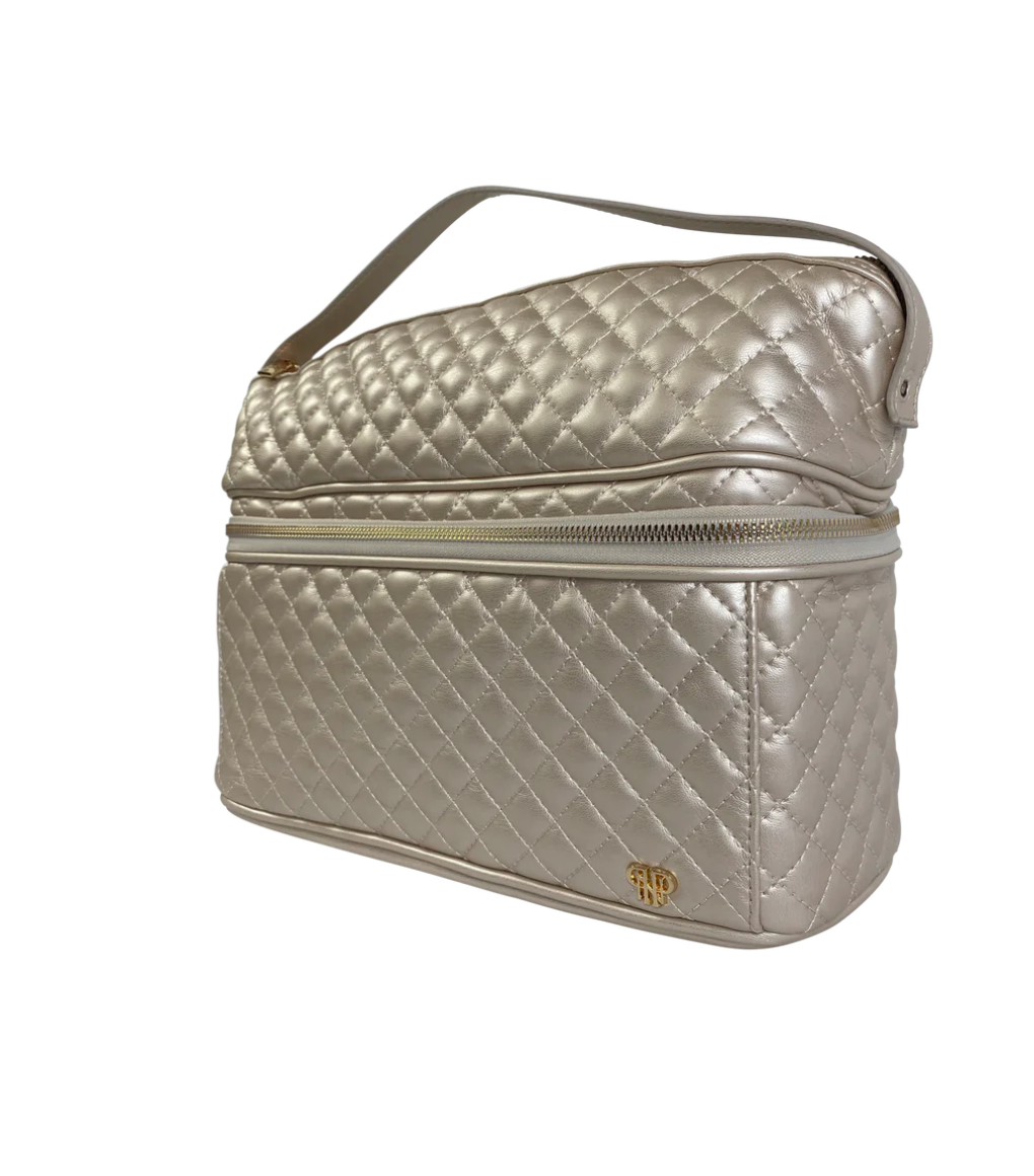 TRAVEL BAG STYLIST PEARL QUILTED #74939