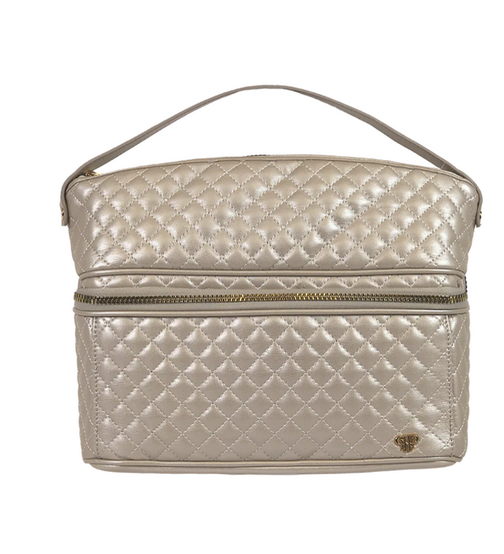 TRAVEL BAG STYLIST PEARL QUILTED #74939
