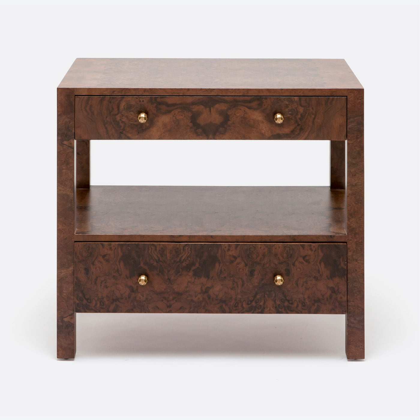 NIGHTSTAND WALNUT VENEER