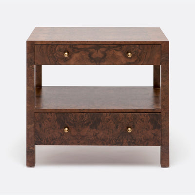 NIGHTSTAND WALNUT VENEER