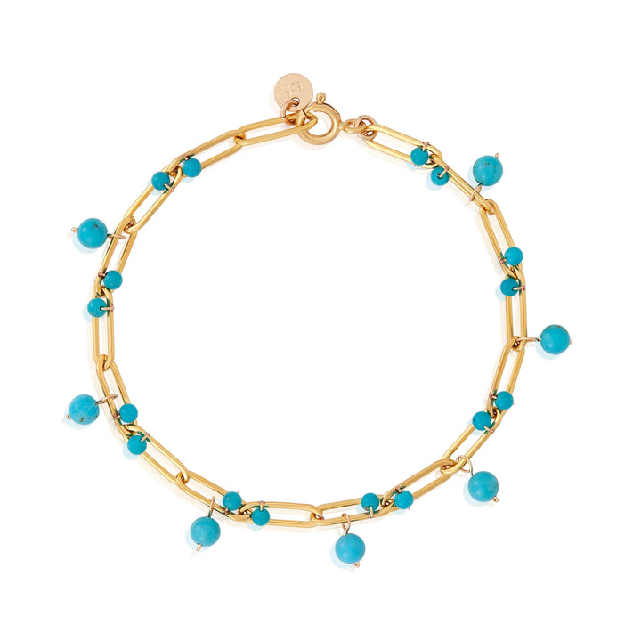 BRACELET HAZEL PAPERCLIP LINK