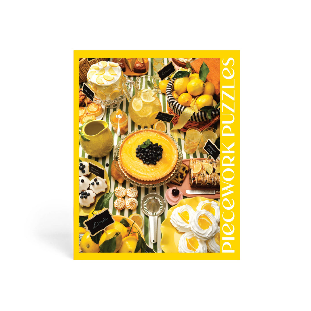PUZZLE LEMONADE 1000PC
