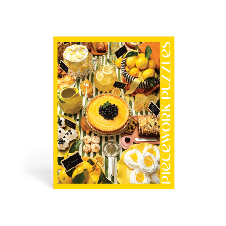 PUZZLE LEMONADE 1000PC