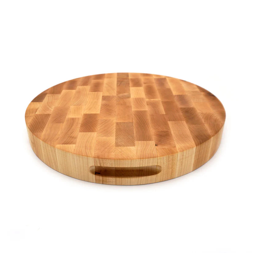 BOARD ROUND ANTHEM MAPLE