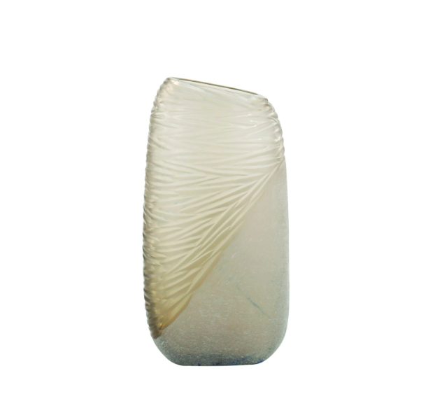 VASE SAND WAVE LARGE