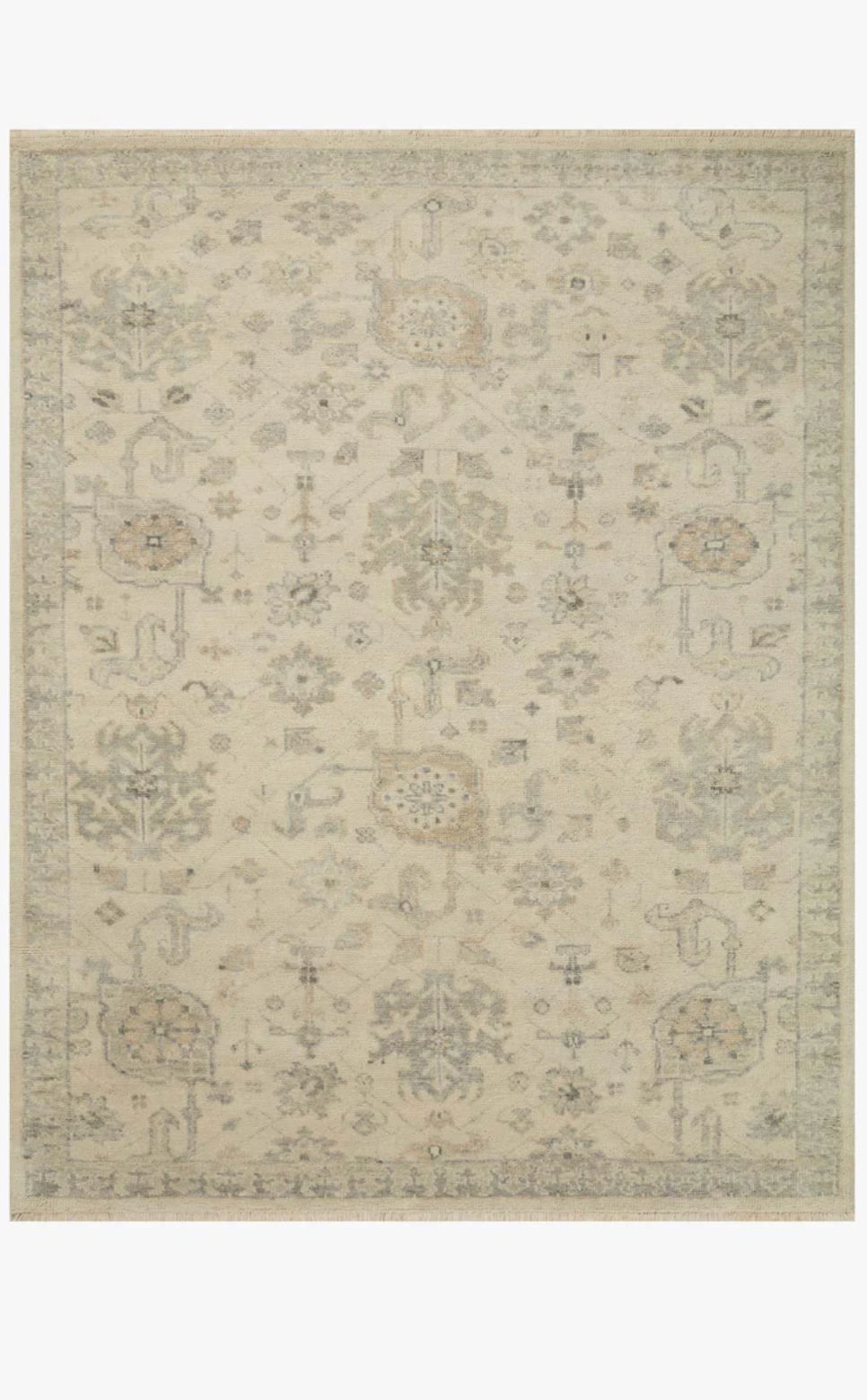 RUG BEIGE/STONE