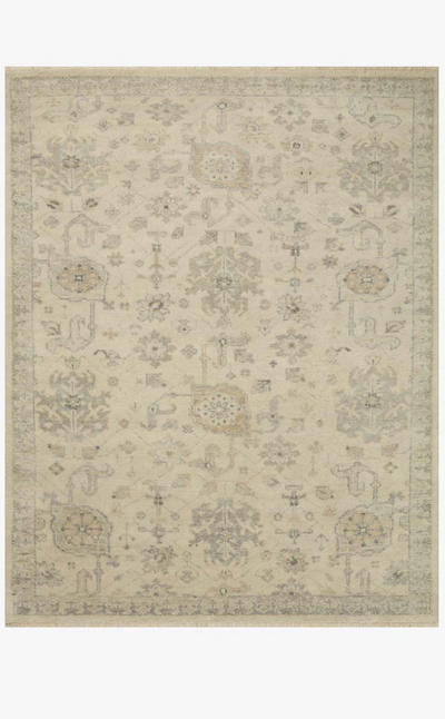 RUG BEIGE/STONE