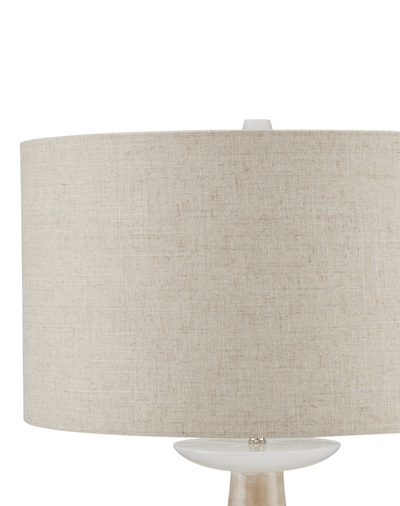 TABLE LAMP NATURAL