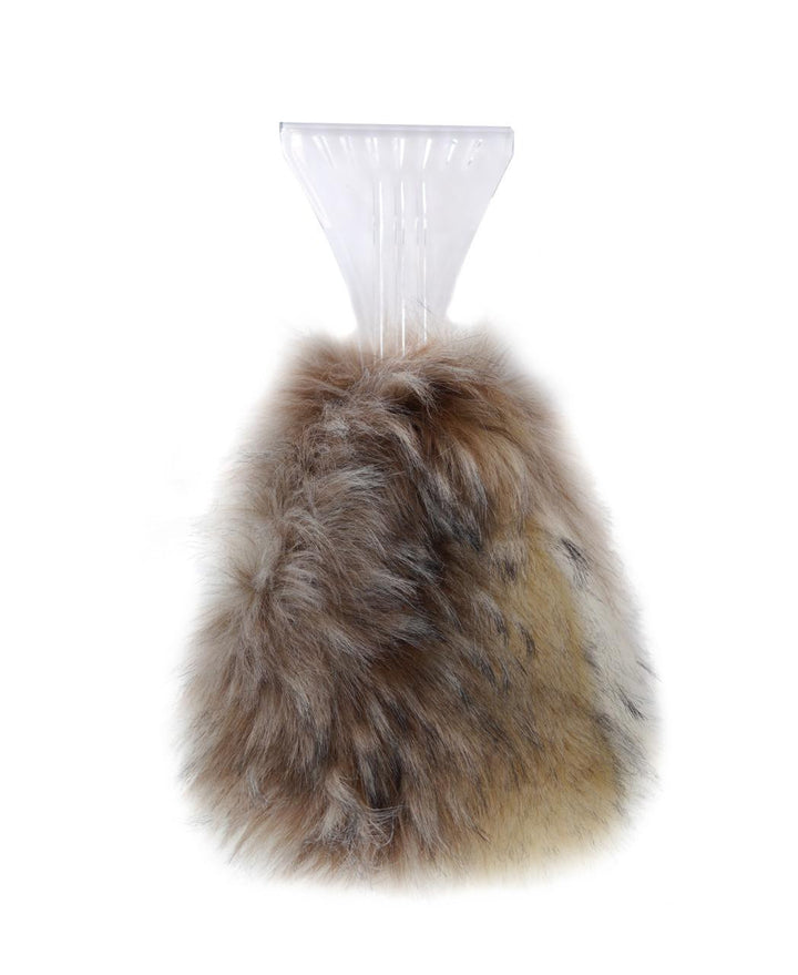 ICE SCRAPERS FAUX FUR