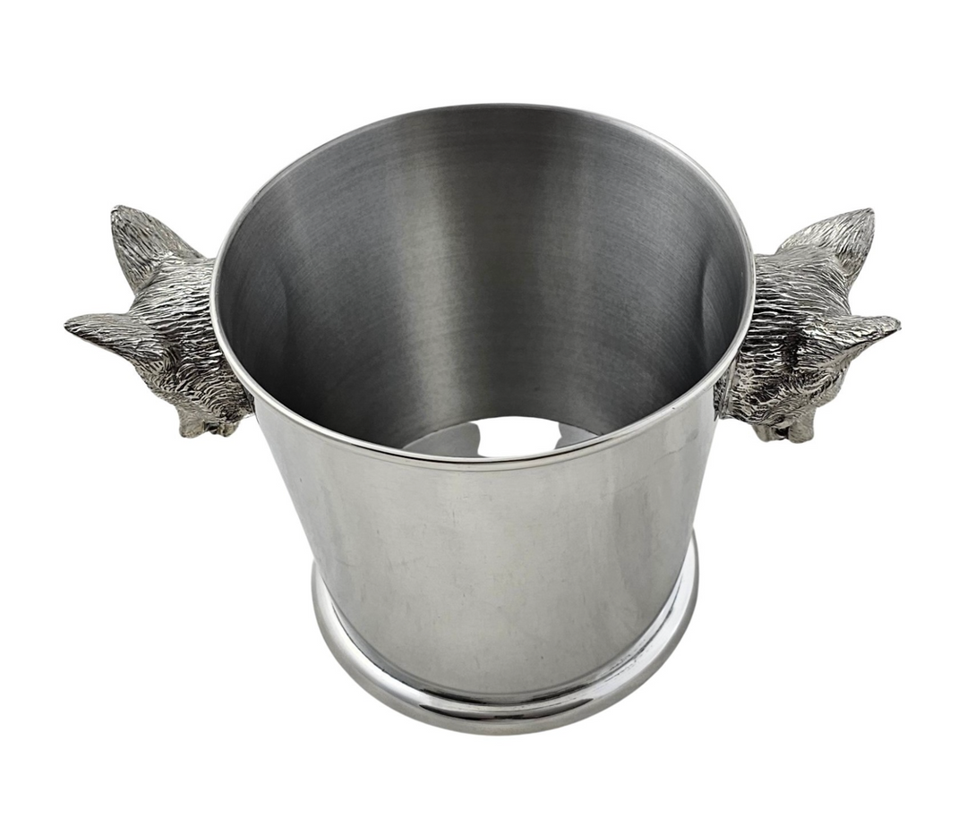 ICE BUCKET FOX HEAD HANDLES #75136