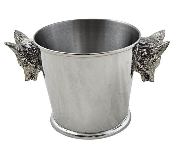 ICE BUCKET FOX HEAD HANDLES #75136