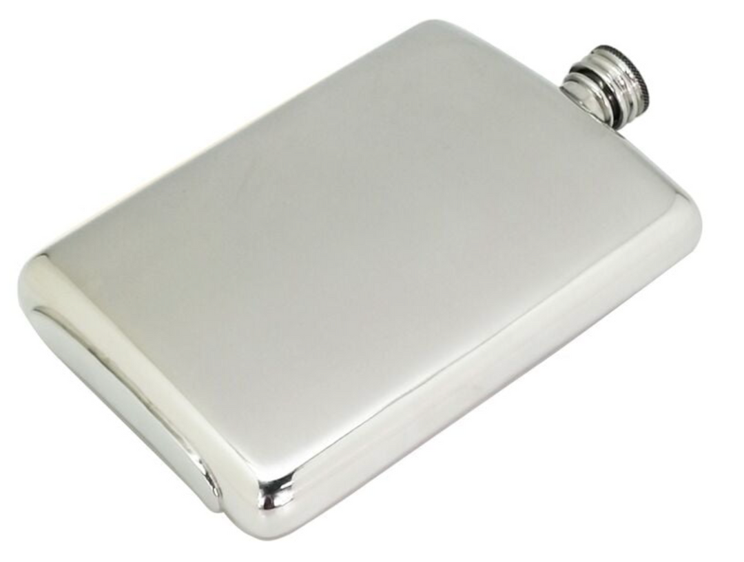 FLASK VICTORIAN PLAIN