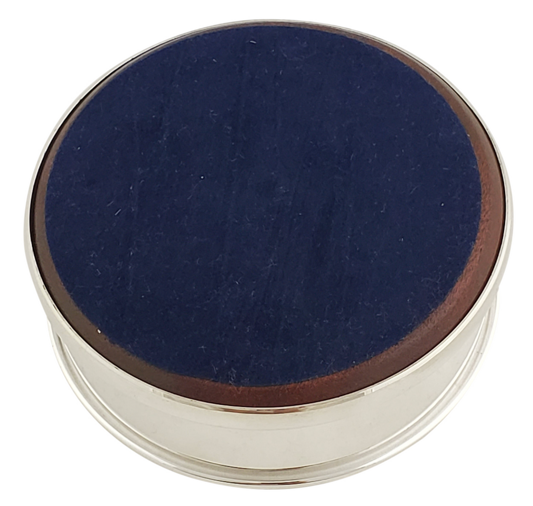 COASTER 5" PLAIN STERLING #75139