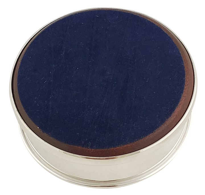 COASTER 5" PLAIN STERLING #75139