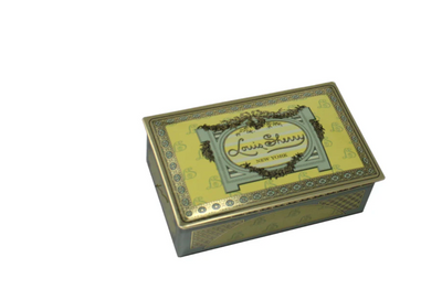 LOUIS SHERRY TINS CHOCOLATE 2-PIECE