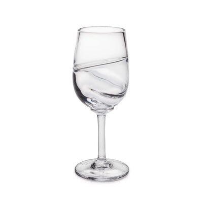 GLASS WHITE WINE WATERBURY #75223