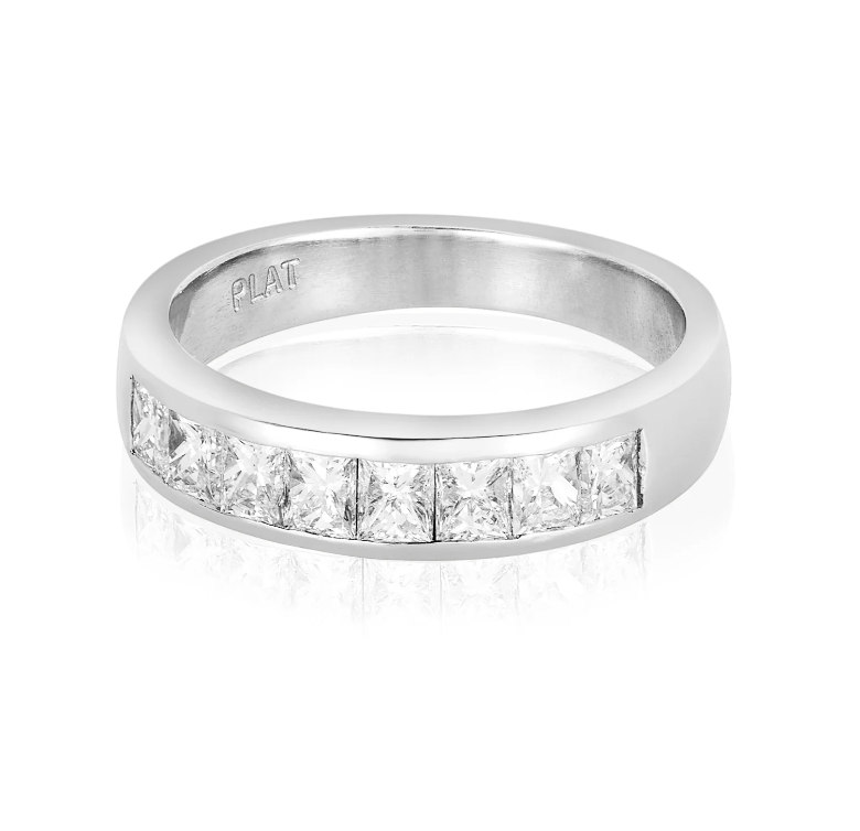 MABEL CHONG RING DIAMOND PROMIS WHITE GOLD