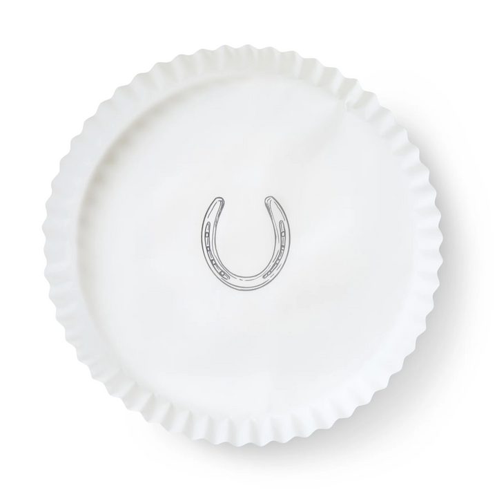 LINERS (PLATE) HORSESHOE SET/40
