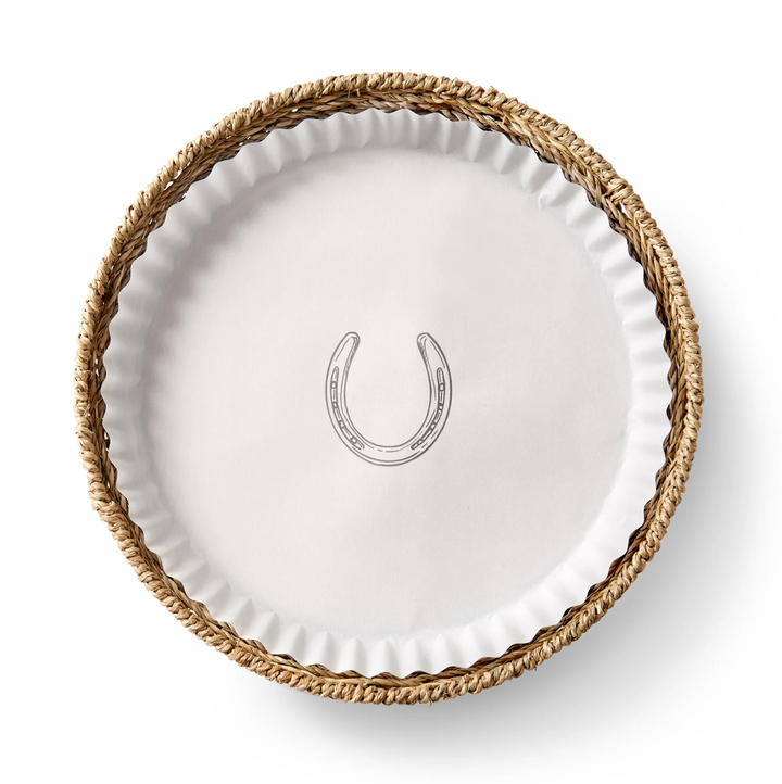 LINERS (PLATE) HORSESHOE SET/40