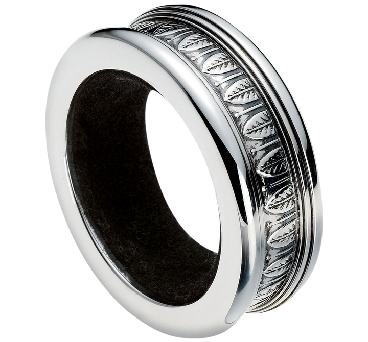 WINE DRIP RING BACCHUS #75312