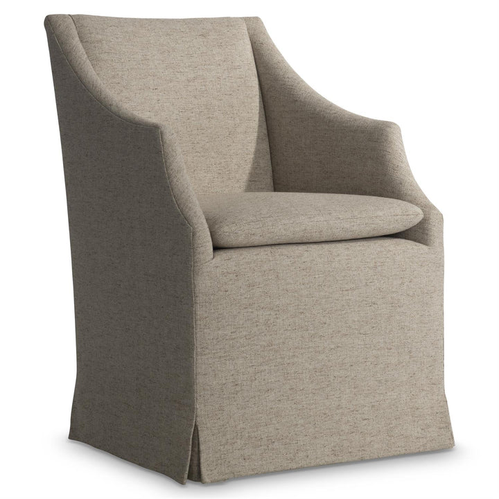CHAIR ARM SLIP UPHOLSTERED #75320