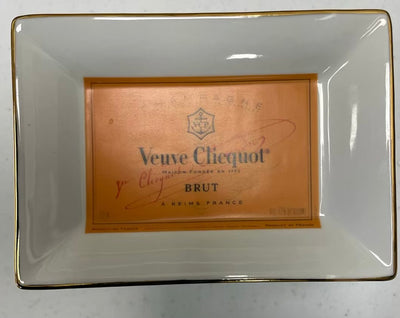 TRAY TRINKET VEUVE BRUT