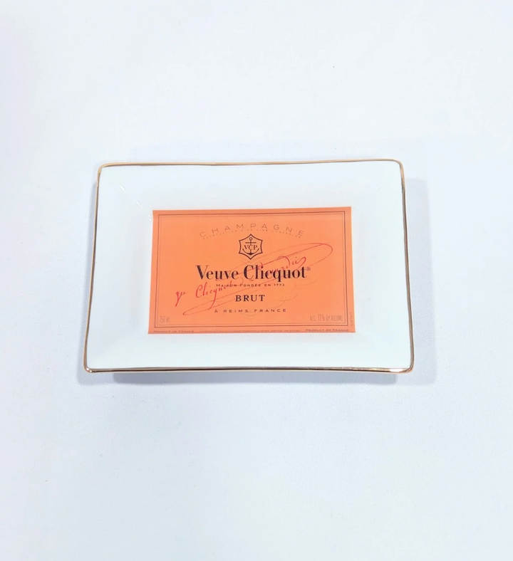 TRAY TRINKET VEUVE BRUT #75359
