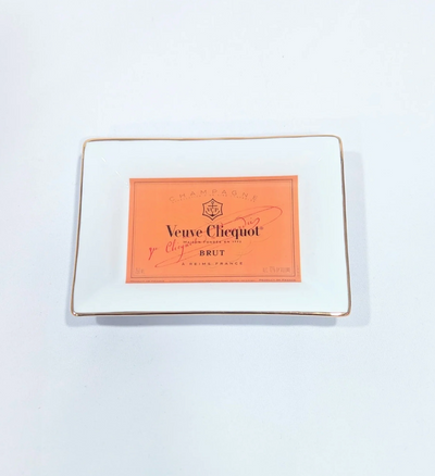 TRAY TRINKET VEUVE BRUT