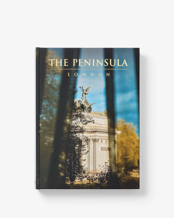 BOOK "THE PENINSULA LONDON" #75484