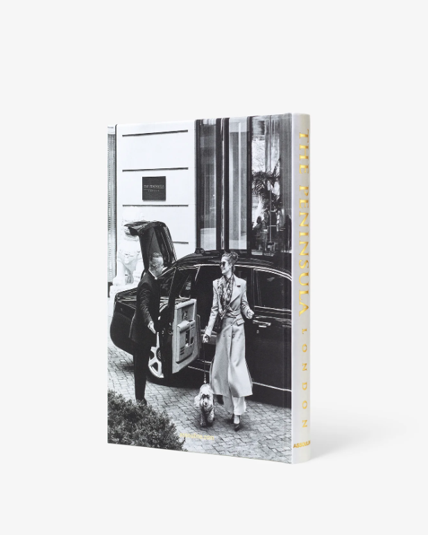BOOK "THE PENINSULA LONDON" #75484