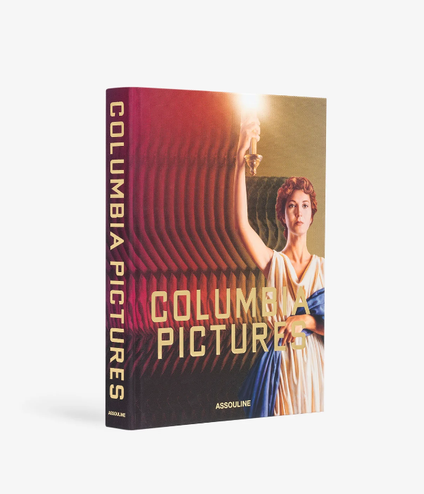 BOOK COLUMBIA PICTURES: 100 YEARS #75485