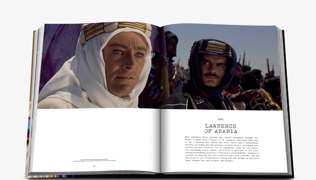 BOOK COLUMBIA PICTURES: 100 YEARS #75485