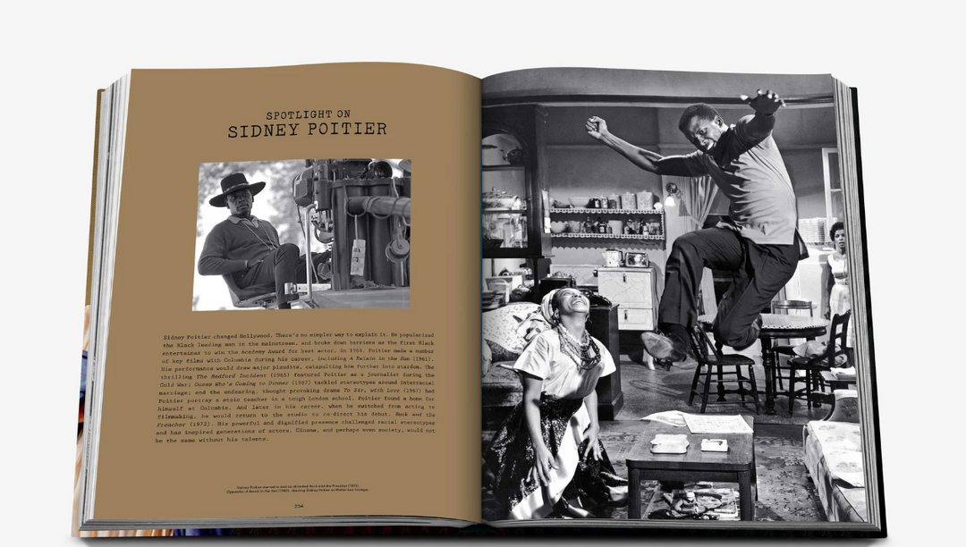 BOOK COLUMBIA PICTURES: 100 YEARS #75485