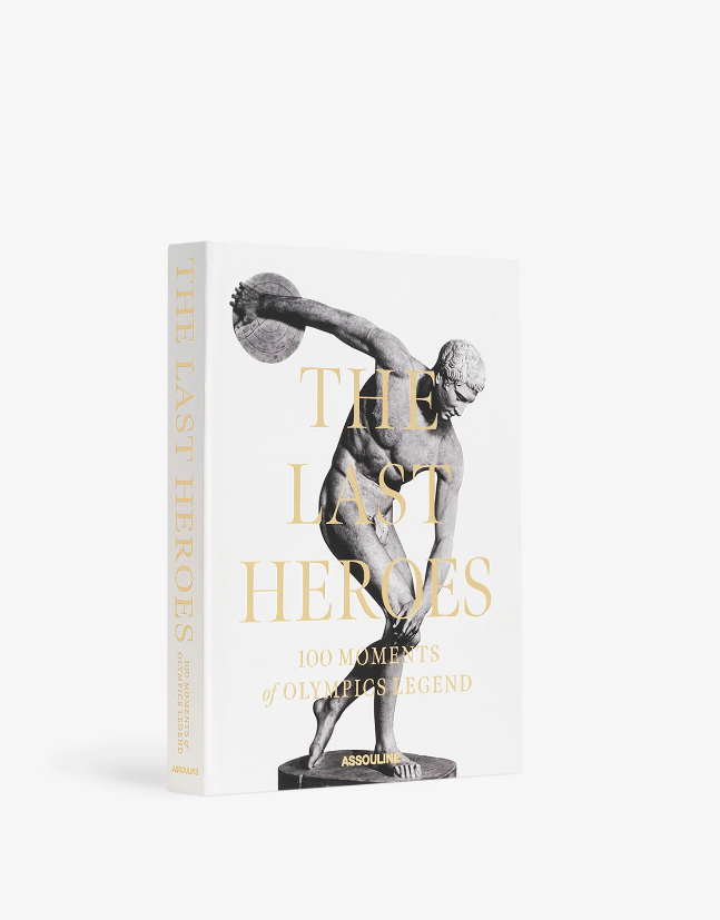 BOOK "THE LAST HEROES: 100 MOMENTS" #75486