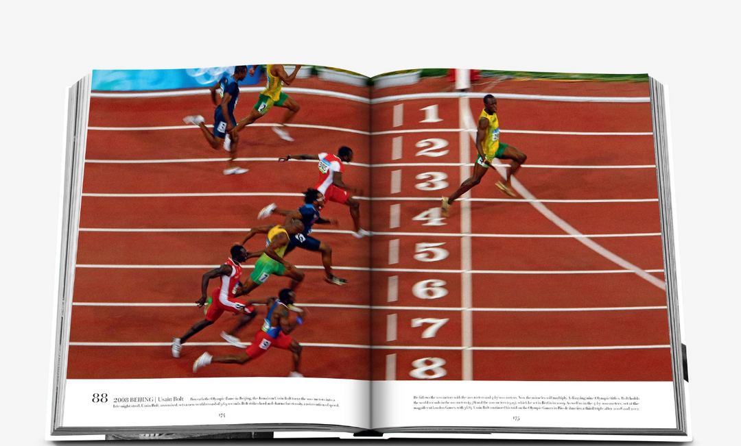 BOOK "THE LAST HEROES: 100 MOMENTS" #75486