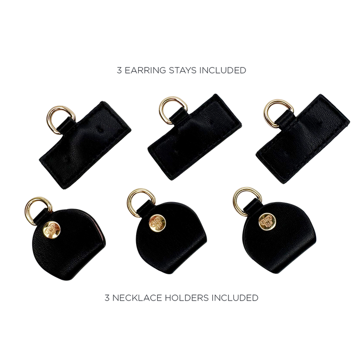 JEWELRY CASE TRAIN BLACK