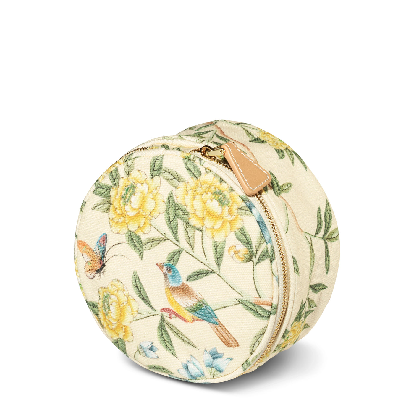 JEWELRY CASE GRACIE CREAM #75520