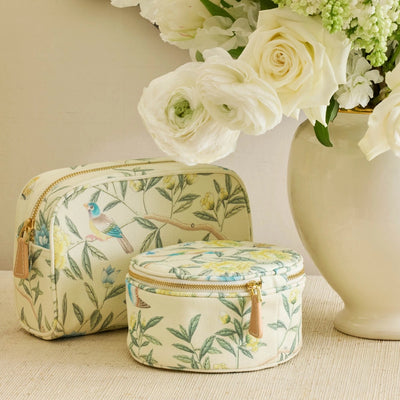 JEWELRY CASE GRACIE CREAM #75520