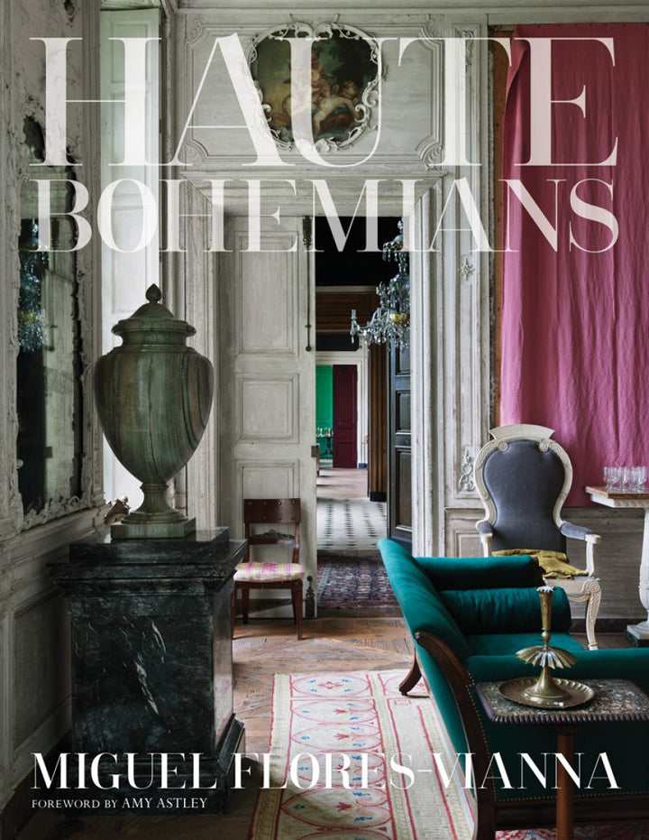 BOOK HAUTE BOHEMIANS