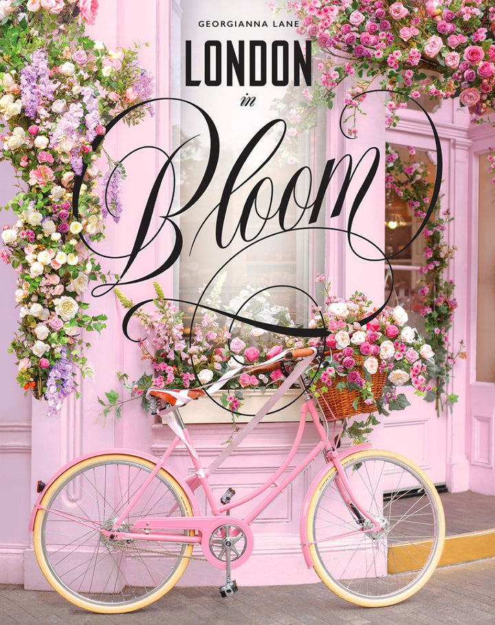 BOOK LONDON IN BLOOM
