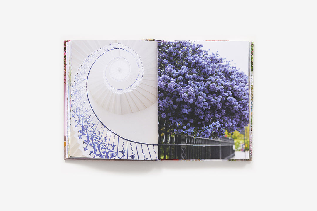 BOOK LONDON IN BLOOM